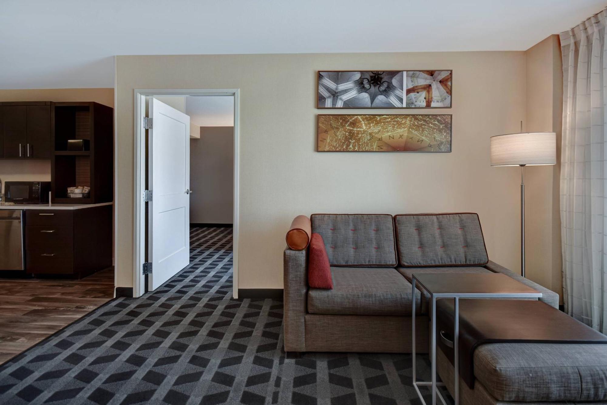 Towneplace Suites Las Vegas Airport South Exterior foto