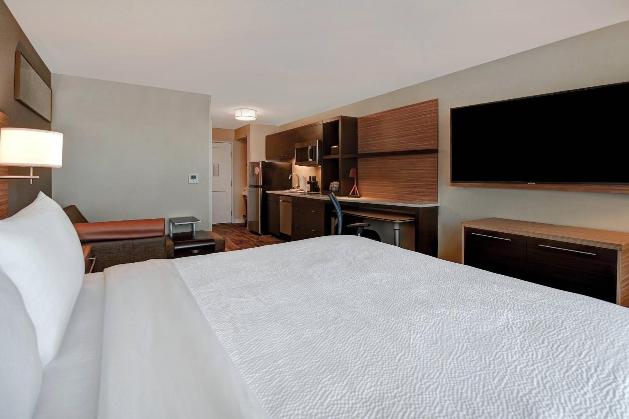 Towneplace Suites Las Vegas Airport South Exterior foto