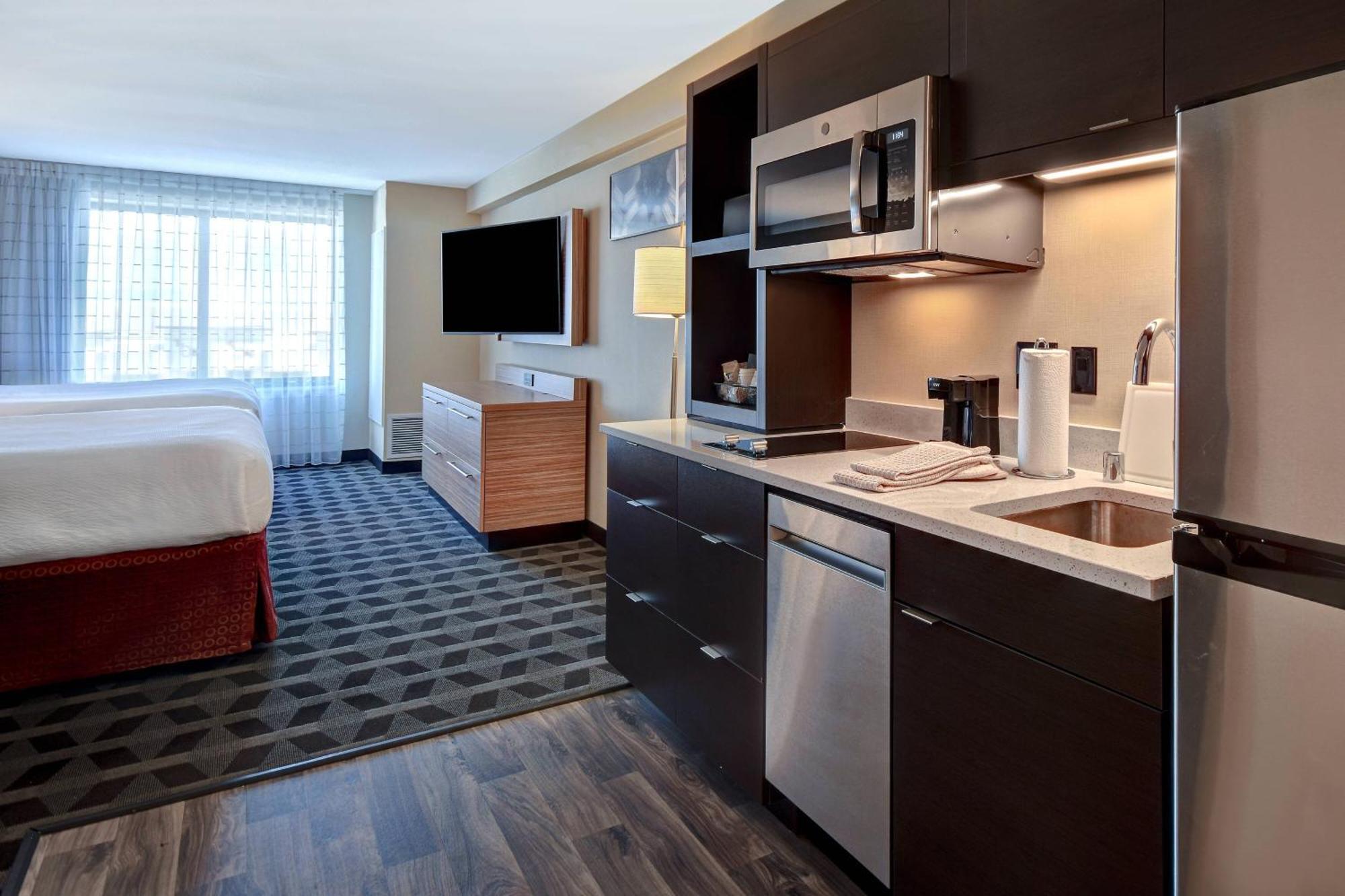 Towneplace Suites Las Vegas Airport South Exterior foto
