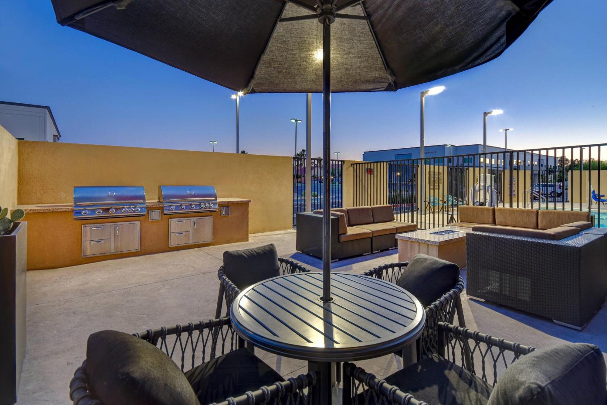 Towneplace Suites Las Vegas Airport South Exterior foto