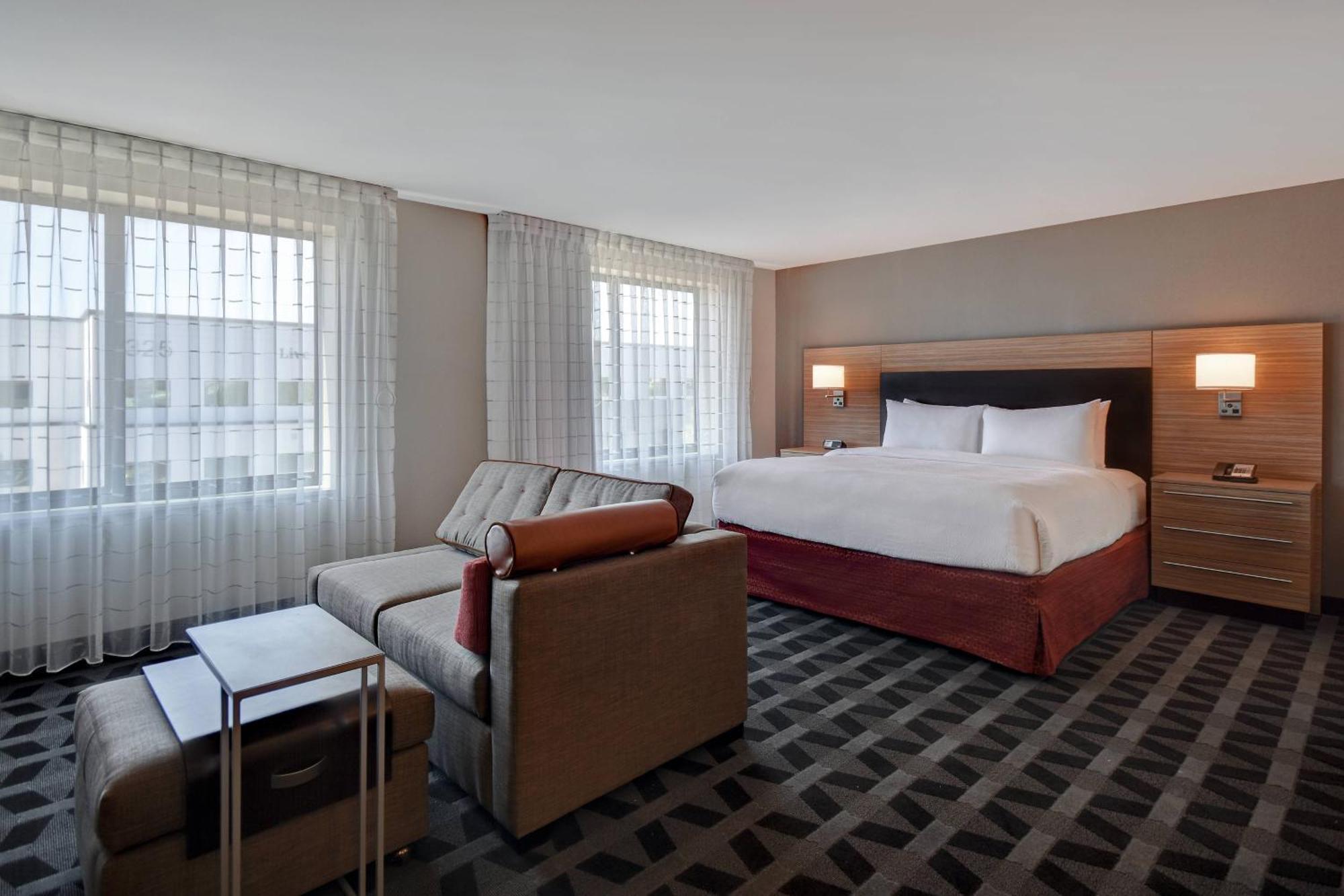Towneplace Suites Las Vegas Airport South Exterior foto